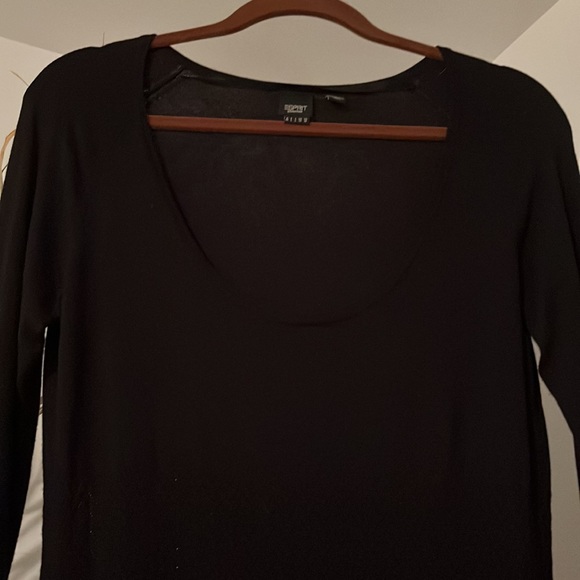 Esprit 90s Sweater Dress - Picture 2 of 4